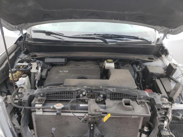 Photo 7 from auction – 2019 NISSAN PATHFINDER with VIN 5N1DR2MNXKC631649