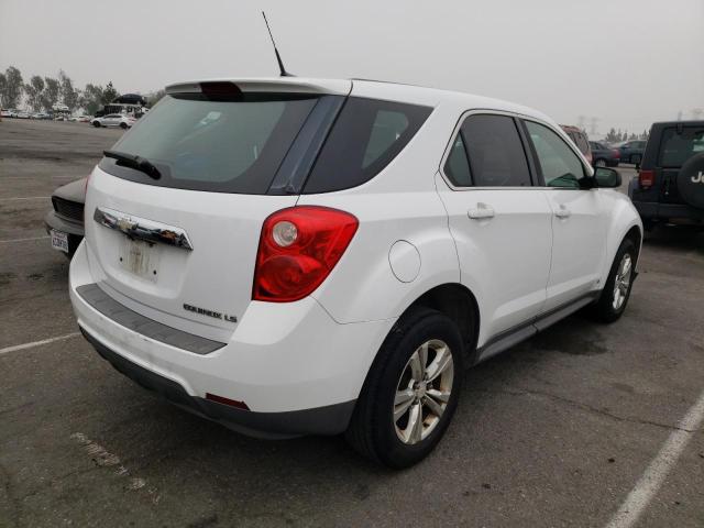 Photo 3 from auction – 2010 CHEVROLET EQUINOX LS with VIN 2CNALBEW8A6200844