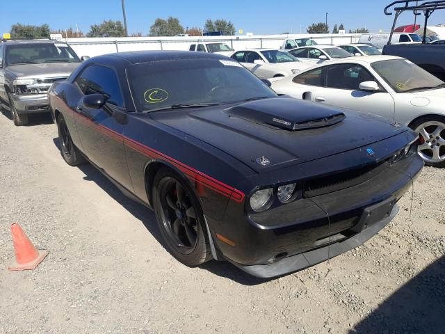 DODGE CHALLENGER 2010 with VIN 2B3CJ5DT1AH313178 - Photo from auction