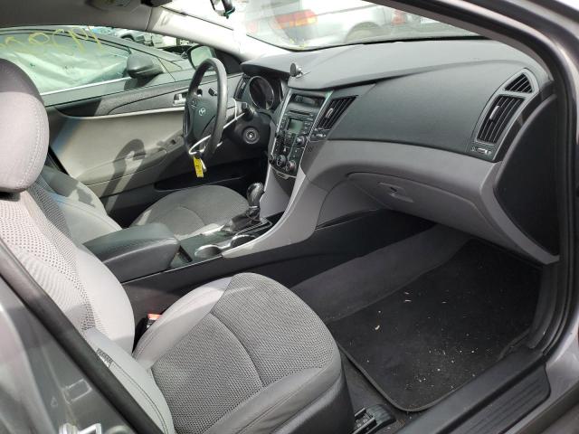 Photo 5 from auction – 2014 HYUNDAI SONATA GLS with VIN 5NPEB4AC3EH922577