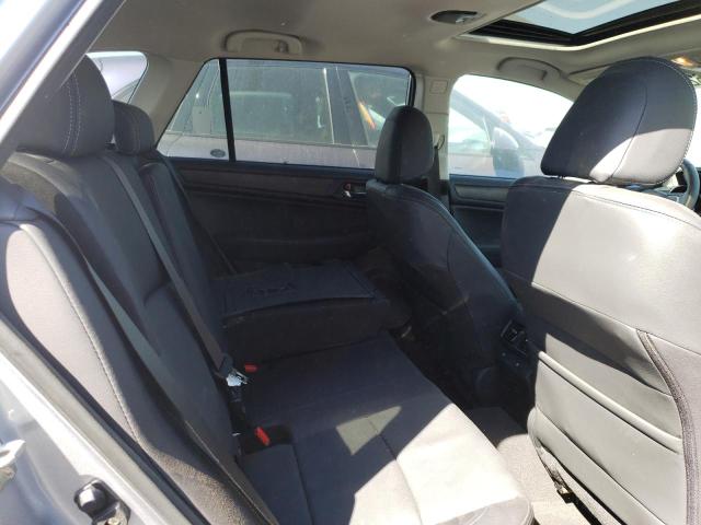 Photo 6 from auction – 2017 SUBARU OUTBACK 3. with VIN 4S4BSENC0H3384242