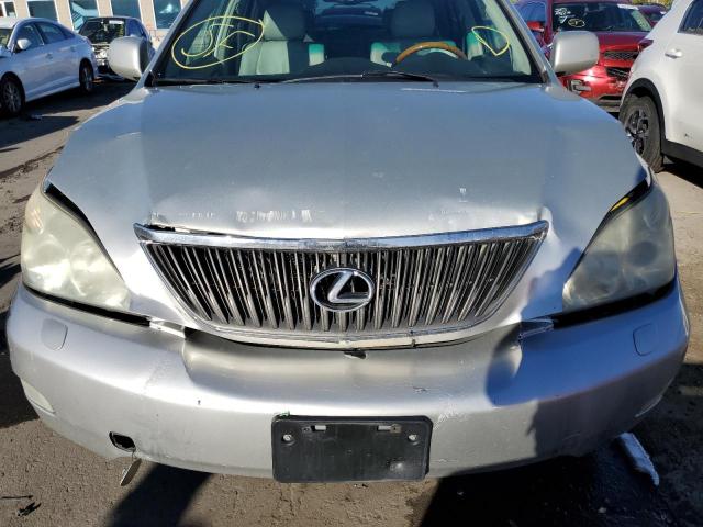 Photo 9 from auction – 2005 LEXUS RX 330 with VIN 2T2HA31U75C065746
