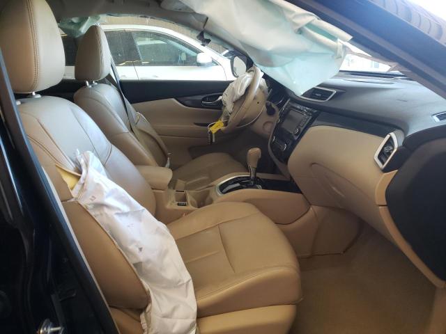 Photo 5 from auction – 2015 NISSAN ROGUE S with VIN 5N1AT2MVXFC853103