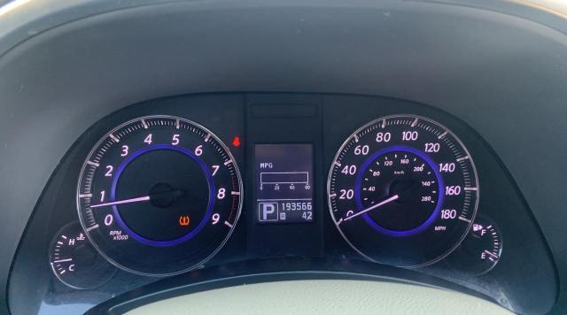 Photo 8 from auction – 2013 INFINITI FX37 with VIN JN8CS1MW3DM174935