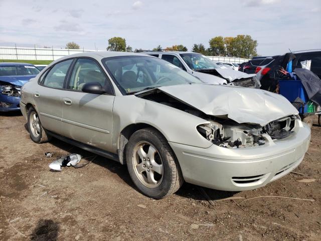 FORD TAURUS SE 2007 with VIN 1FAFP53U97A159885 - Photo from auction