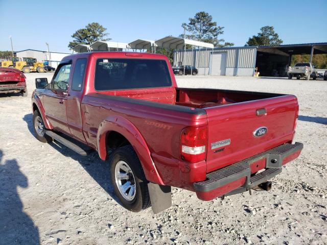 Photo 3 from auction – 2008 FORD RANGER SUP with VIN 1FTYR14UX8PA92958