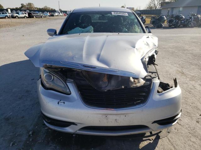 Photo 9 from auction – 2012 CHRYSLER 200 TOURIN with VIN 1C3CCBBG0CN276894