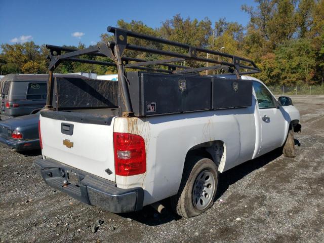 Photo 4 from auction – 2013 CHEVROLET SILVERADO with VIN 1GCNCPEX9DZ155434