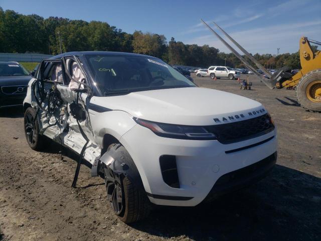 LAND ROVER RANGE ROVE 2022 with VIN SALZP2FX3NH164945 - Photo from auction