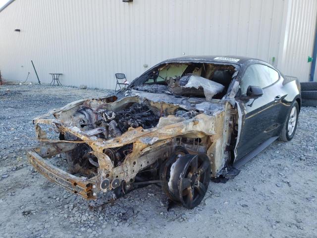 Photo 2 from auction – 2017 FORD MUSTANG with VIN 1FA6P8AM4H5247077