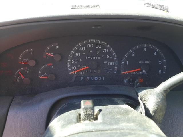 Photo 8 from auction – 1997 FORD F150 with VIN 1FTDX1722VKC16695