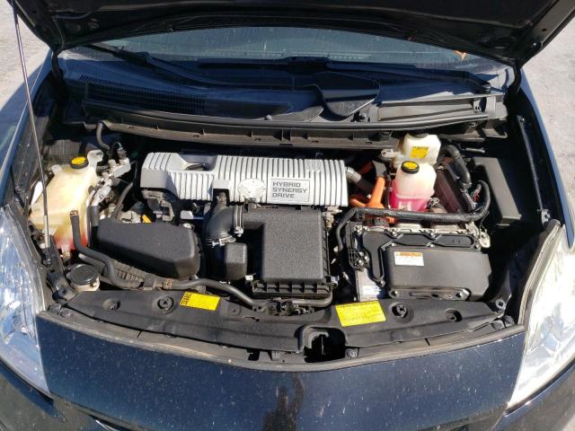 Photo 7 from auction – 2013 TOYOTA PRIUS with VIN JTDKN3DUXD5640749