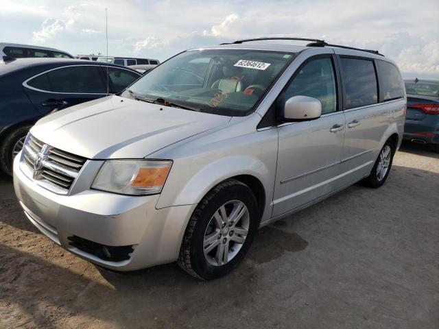 Photo 2 from auction – 2010 DODGE GRAND CARA with VIN 2D4RN5DX1AR238690