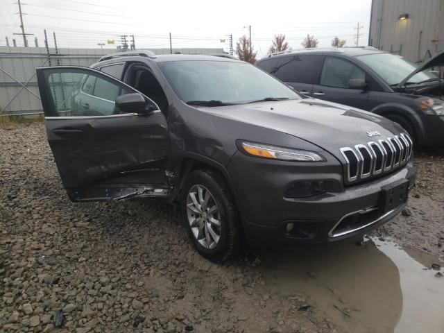 JEEP CHEROKEE L 2018 with VIN 1C4PJMDX9JD609902 - Photo from auction