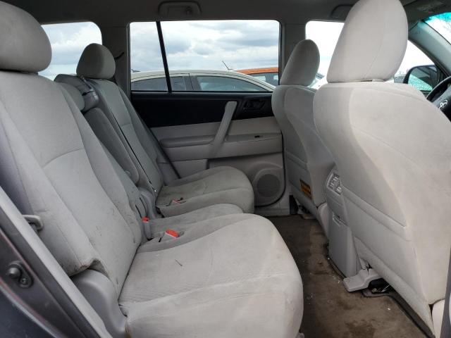 Photo 6 from auction – 2010 TOYOTA HIGHLANDER with VIN 5TDZK3EH4AS003368