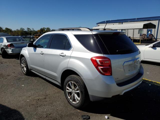 Photo 3 from auction – 2016 CHEVROLET EQUINOX LT with VIN 2GNFLFEK9G6124811
