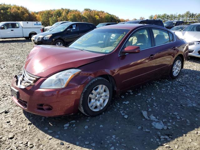 Photo 2 from auction – 2012 NISSAN ALTIMA BAS with VIN 1N4AL2AP7CN567001