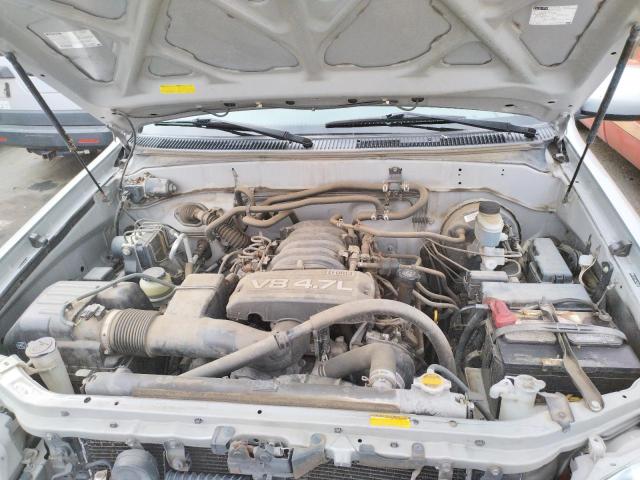 Photo 7 from auction – 2007 TOYOTA SEQUOIA SR with VIN 5TDBT44A97S289137