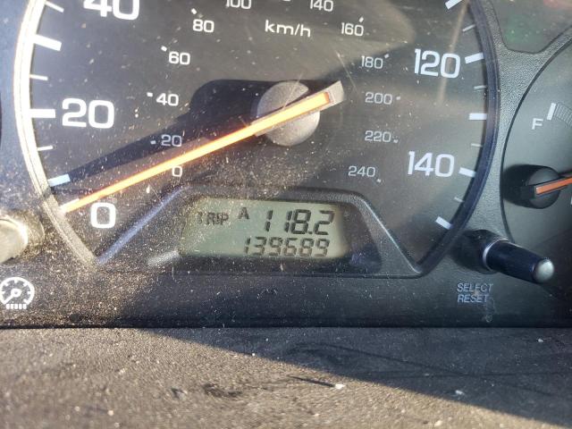 Photo 8 from auction – 2002 HONDA ACCORD EX with VIN 1HGCG668X2A081659