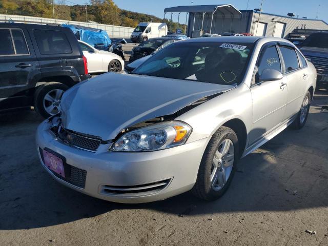 Photo 2 from auction – 2012 CHEVROLET IMPALA LT with VIN 2G1WG5E35C1167283
