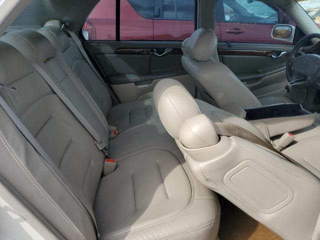 Photo 6 from auction – 2002 CADILLAC DEVILLE with VIN 1G6KD54Y62U138926