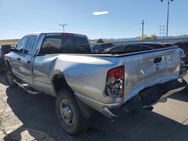 Photo 3 from auction – 2006 DODGE RAM 2500 S with VIN 1D7KS28C56J165256
