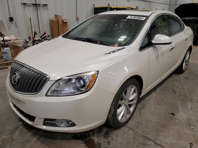 Photo 2 from auction – 2012 BUICK VERANO with VIN 1G4PS5SK7C4137112