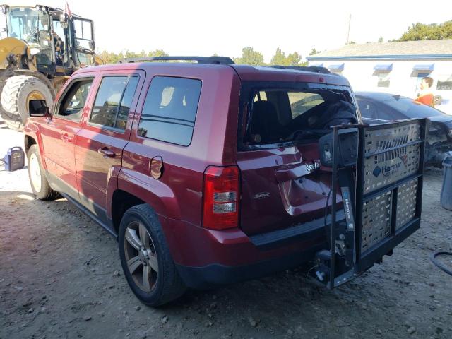 Photo 3 from auction – 2012 JEEP PATRIOT LA with VIN 1C4NJPFB4CD652511