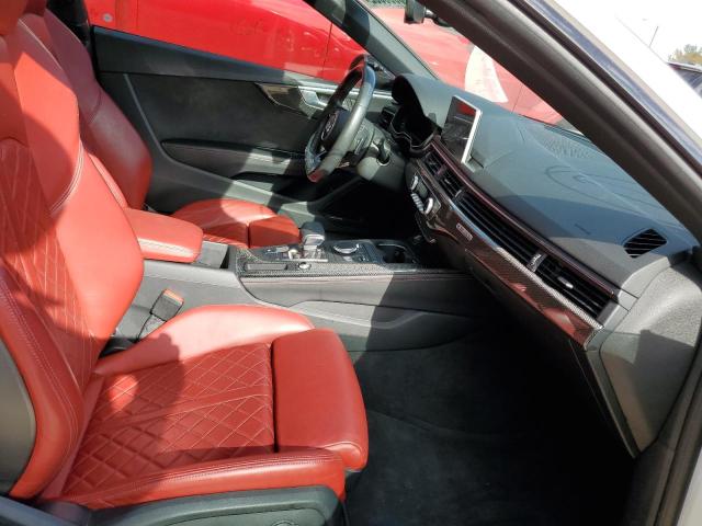 Фото 5 с аукциона – 2018 AUDI S5 PRESTIG с VIN WAUR4AF51JA008489