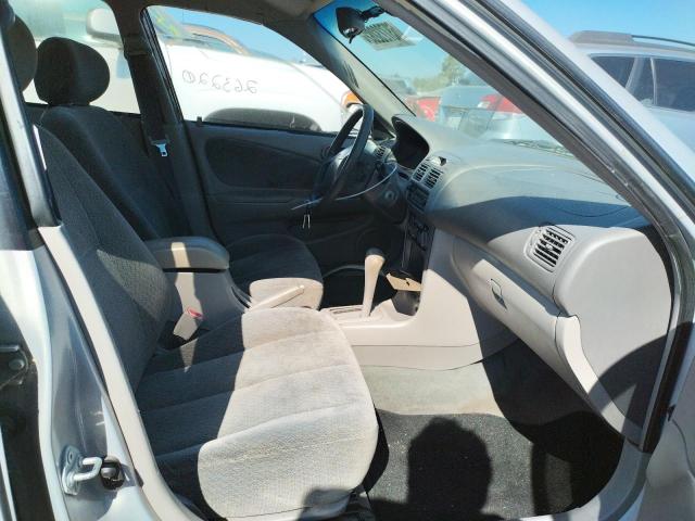 Photo 5 from auction – 2001 TOYOTA COROLLA CE with VIN 1NXBR12E51Z534629