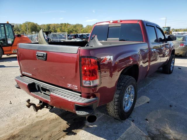 Photo 4 from auction – 2014 GMC SIERRA K25 with VIN 1GT125E82EF139707