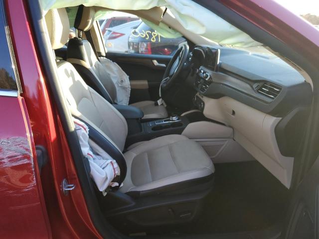Photo 5 from auction – 2020 FORD ESCAPE TIT with VIN 1FMCU9J91LUB15718