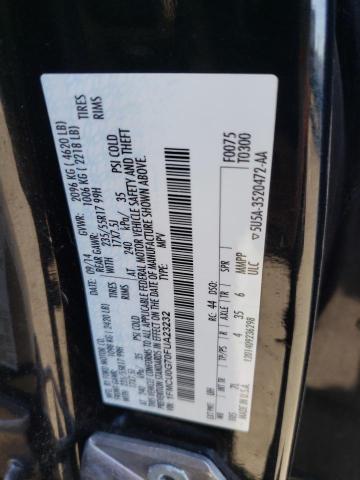 Photo 10 from auction – 2015 FORD ESCAPE SE with VIN 1FMCU0G70FUA23232