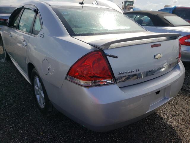Photo 3 from auction – 2009 CHEVROLET IMPALA 1LT with VIN 2G1WT57KX91167109