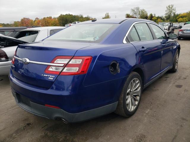 Photo 4 from auction – 2013 FORD TAURUS LIM with VIN 1FAHP2J89DG176420