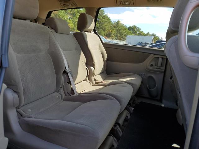 Photo 6 from auction – 2005 TOYOTA SIENNA CE with VIN 5TDZA23C55S332316