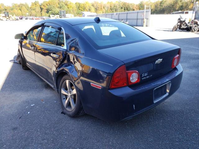 Photo 3 from auction – 2012 CHEVROLET MALIBU 1LT with VIN 1G1ZC5E00CF307926