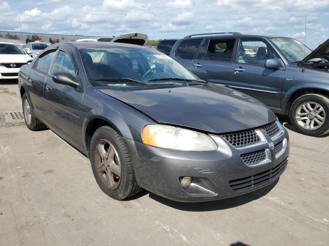 DODGE STRATUS SX 2005 with VIN 1B3EL46RX5N573882 - Photo from auction