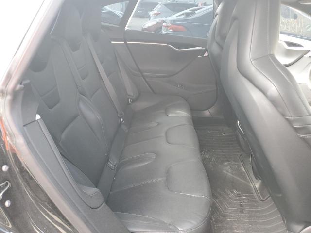 Photo 6 from auction – 2015 TESLA MODEL S P8 with VIN 5YJSA1H49FF085398