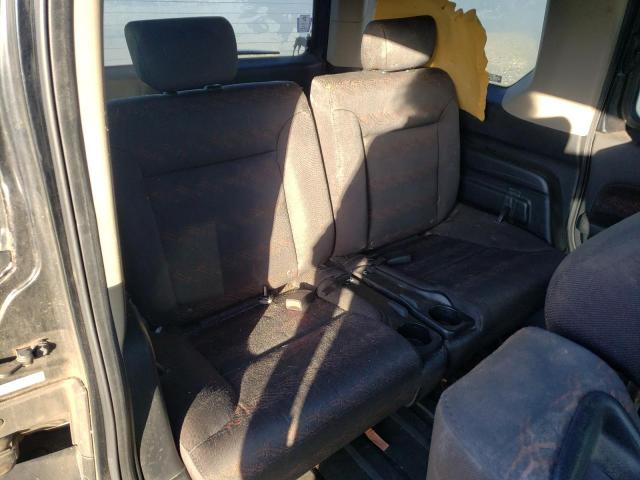 Photo 6 from auction – 2008 HONDA ELEMENT SC with VIN 5J6YH18978L003969