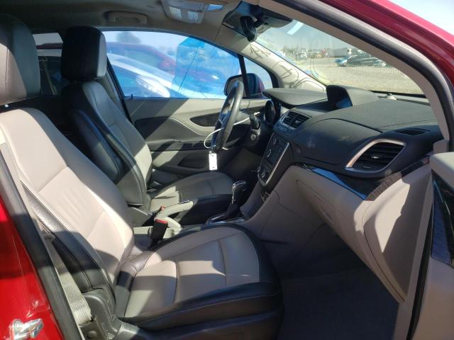 Photo 5 from auction – 2014 BUICK ENCORE PRE with VIN KL4CJDSB8EB682163