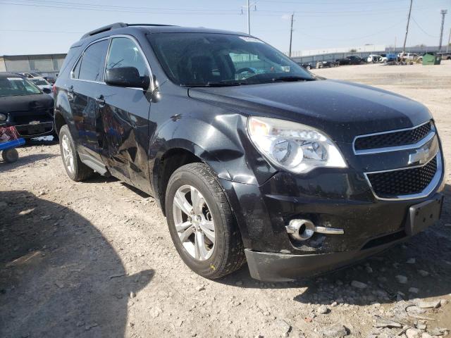 Photo 1 from auction – 2013 CHEVROLET EQUINOX LT with VIN 2GNFLNEK9D6290641