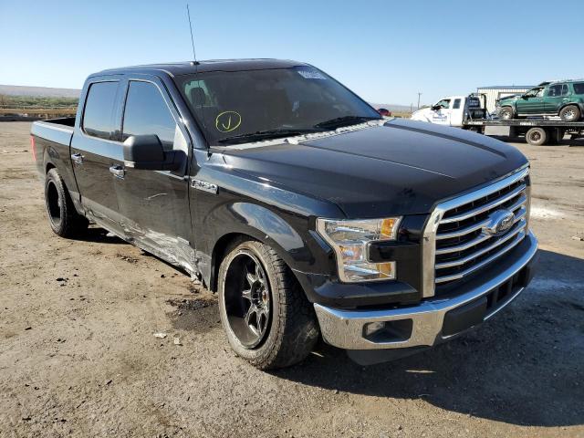 Photo 1 from auction – 2016 FORD F150 SUPER with VIN 1FTEW1CPXGKE46836