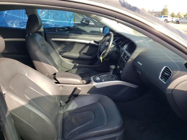 Photo 5 from auction – 2013 AUDI A5 PREMIUM with VIN WAULFAFR5DA001908