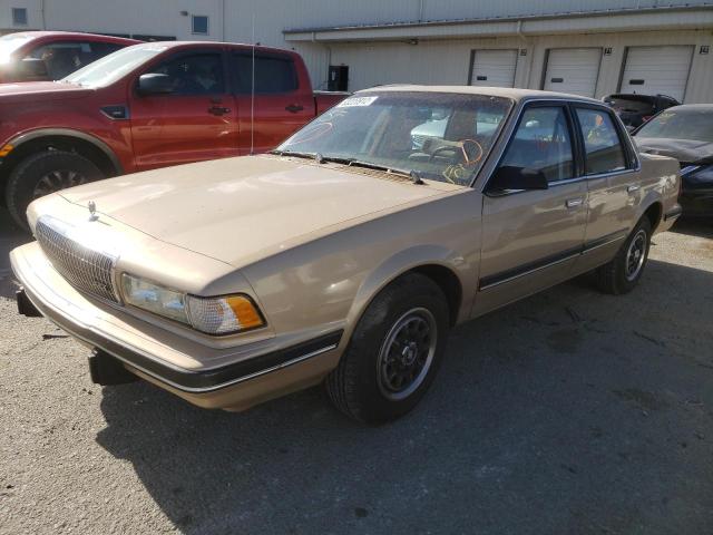 Photo 2 from auction – 1992 BUICK CENTURY SP with VIN 1G4AG54N2N6444242