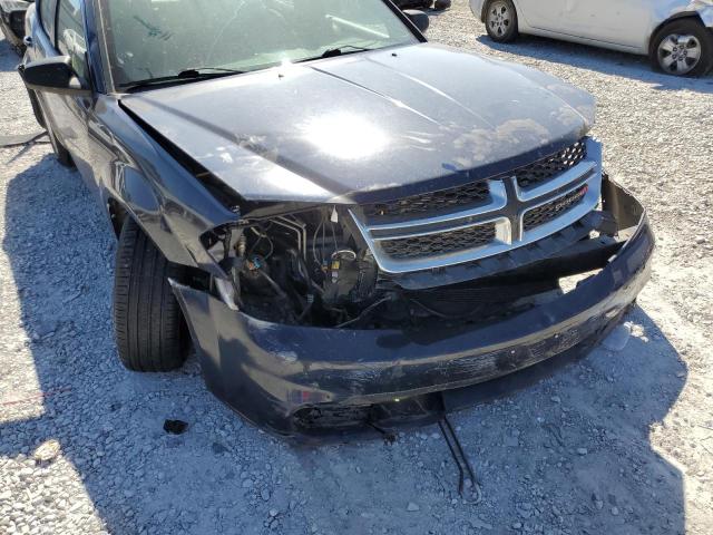 Photo 9 from auction – 2013 DODGE AVENGER SE with VIN 1C3CDZAB7DN711732