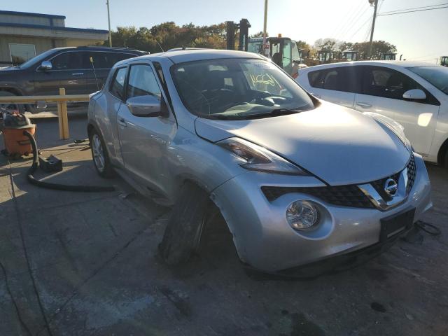 Photo 1 from auction – 2016 NISSAN JUKE S with VIN JN8AF5MV7GT654674