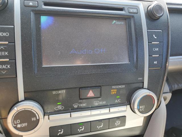 Photo 9 from auction – 2012 TOYOTA CAMRY BASE with VIN 4T1BF1FK1CU089933