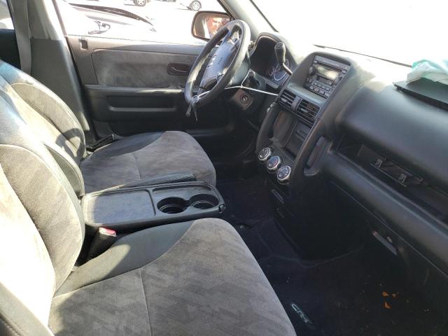 Photo 5 from auction – 2004 HONDA CR-V EX with VIN JHLRD78854C038300