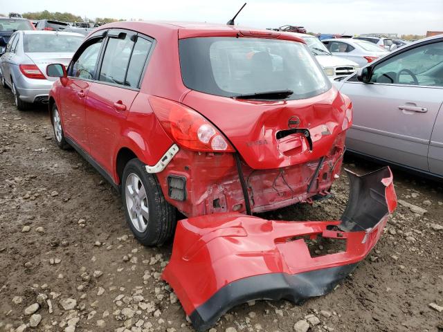 Photo 3 from auction – 2012 NISSAN VERSA S with VIN 3N1BC1CP5CK807967